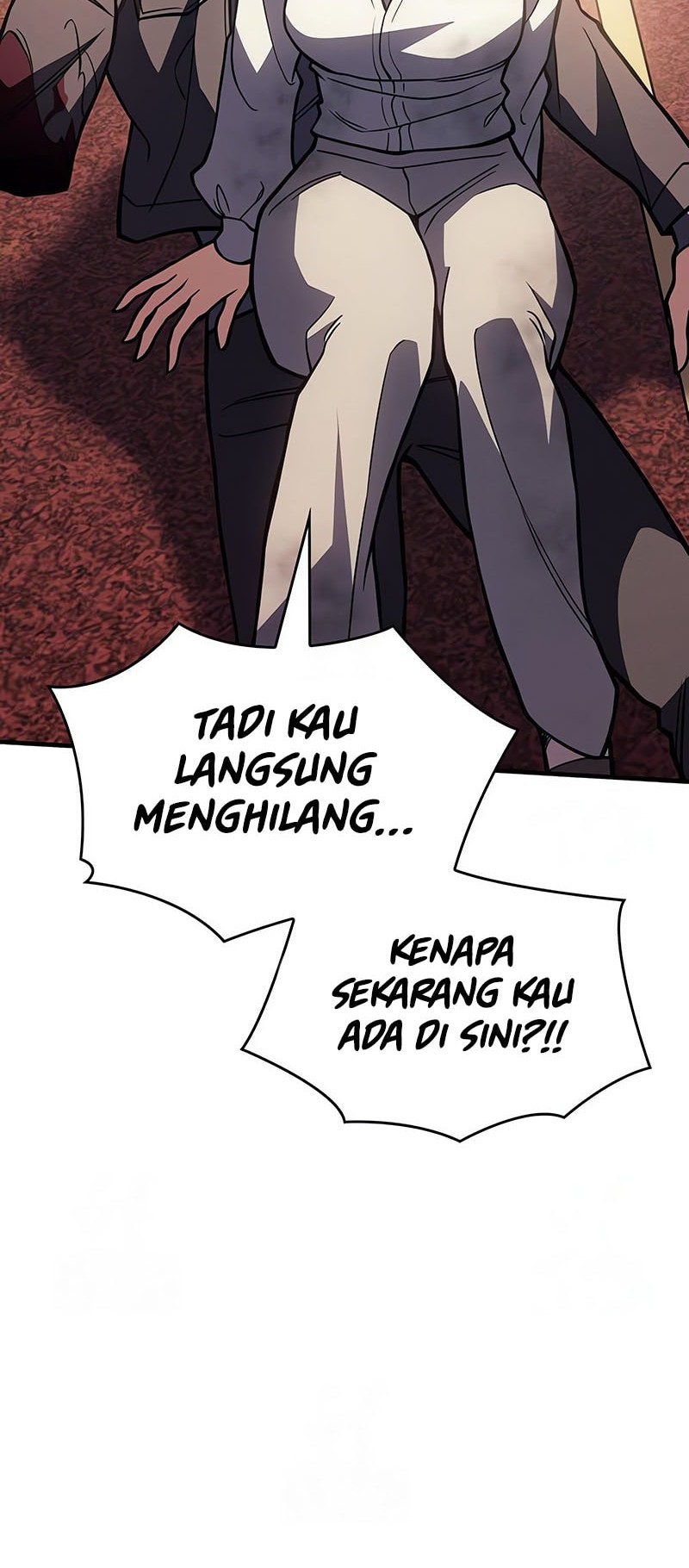 Regressing With The King’s Power Chapter 91 Gambar 21