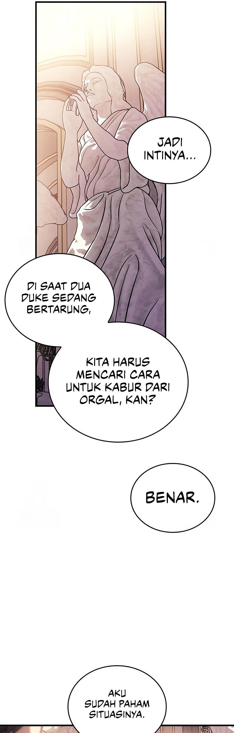 Regressing With The King’s Power Chapter 91 Gambar 30