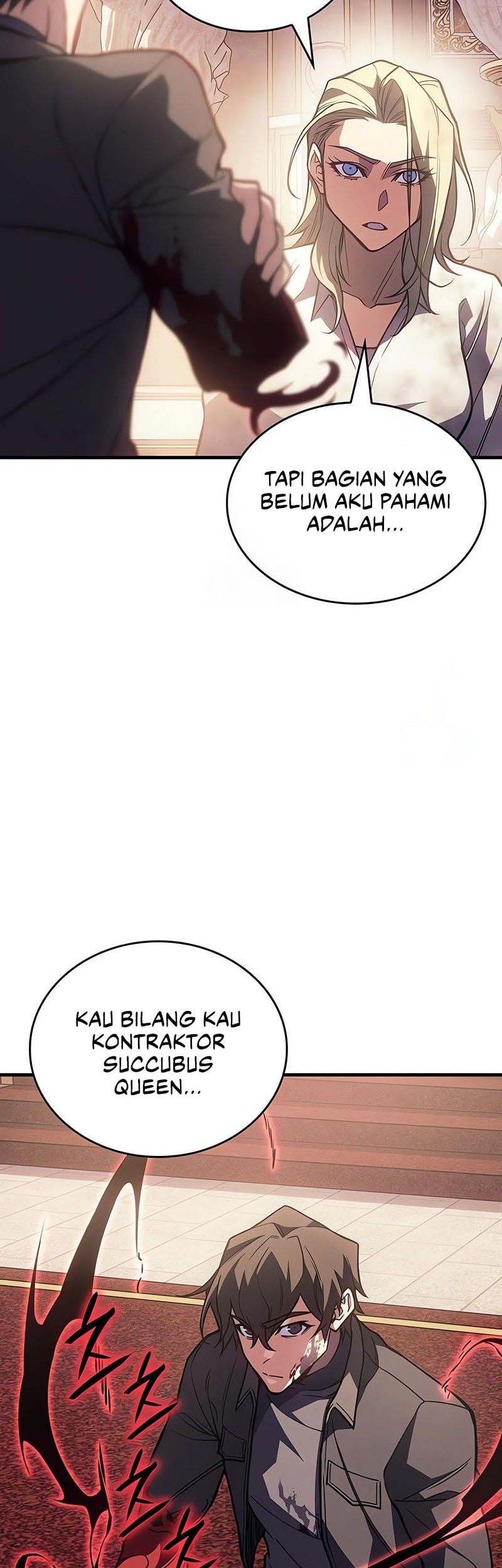 Regressing With The King’s Power Chapter 91 Gambar 31