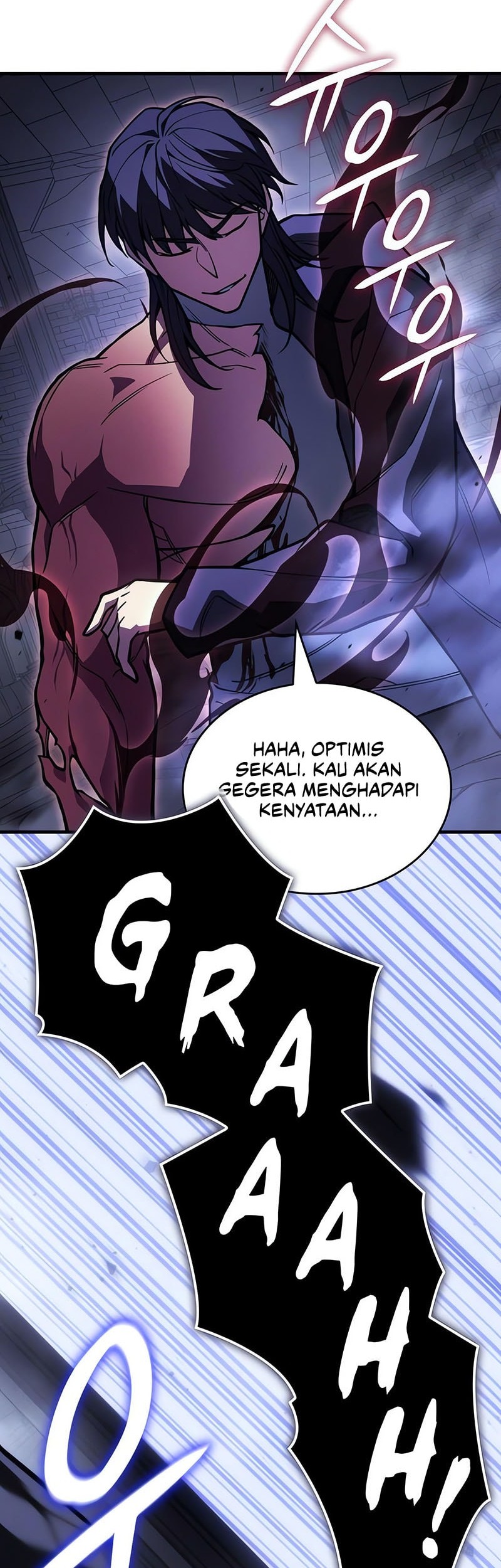 Regressing With The King’s Power Chapter 92 Gambar 39