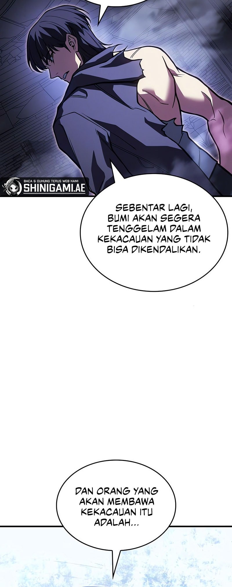 Regressing With The King’s Power Chapter 92 Gambar 45