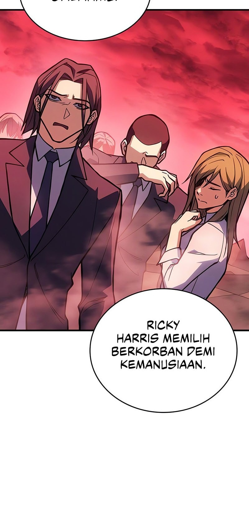 Regressing With The King’s Power Chapter 92 Gambar 57