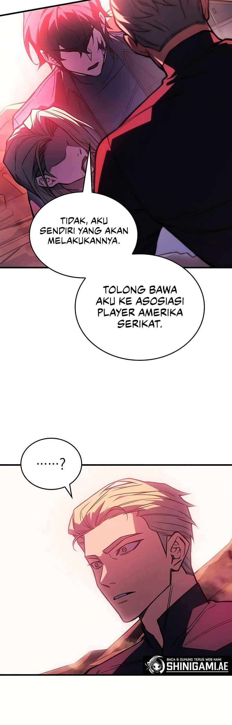 Regressing With The King’s Power Chapter 92 Gambar 59