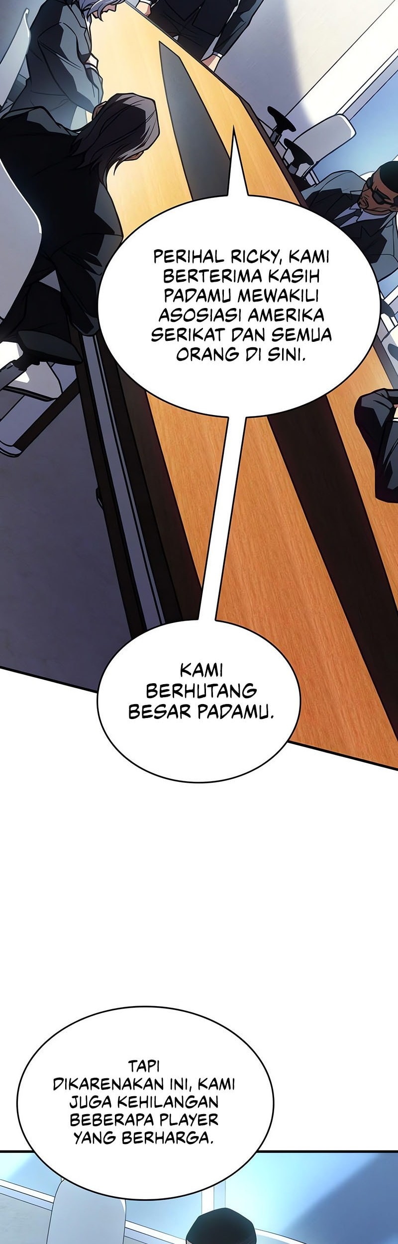 Regressing With The King’s Power Chapter 92 Gambar 63