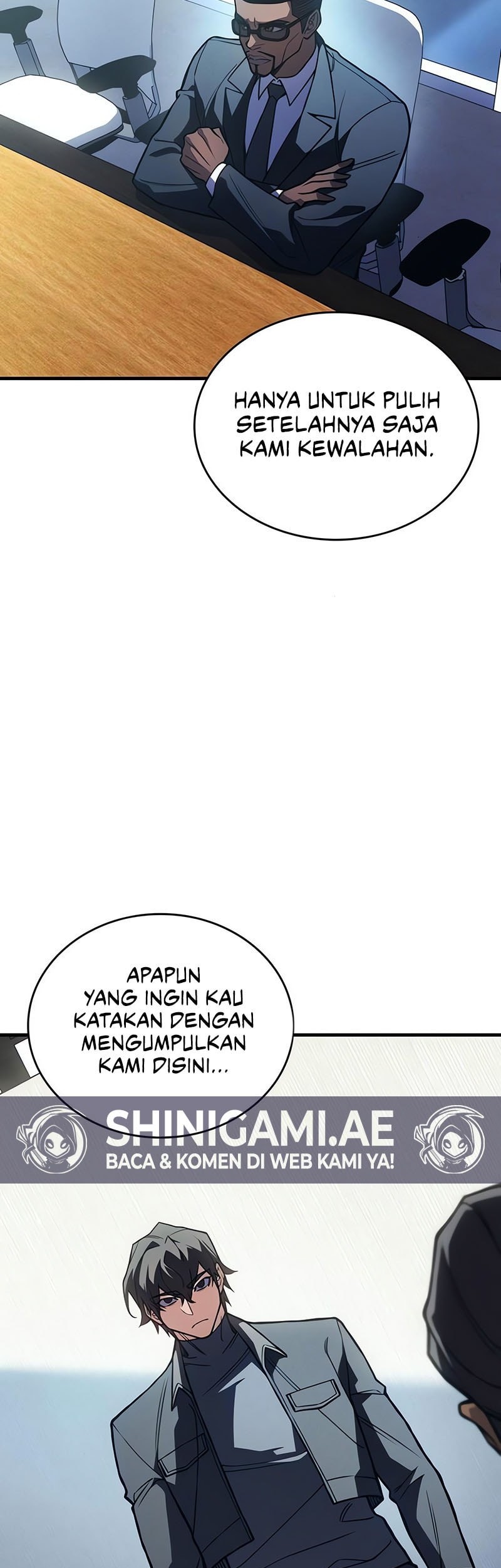 Regressing With The King’s Power Chapter 92 Gambar 64