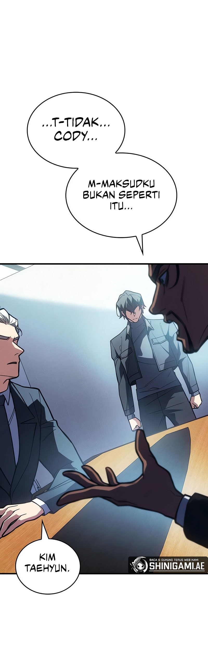 Regressing With The King’s Power Chapter 92 Gambar 68