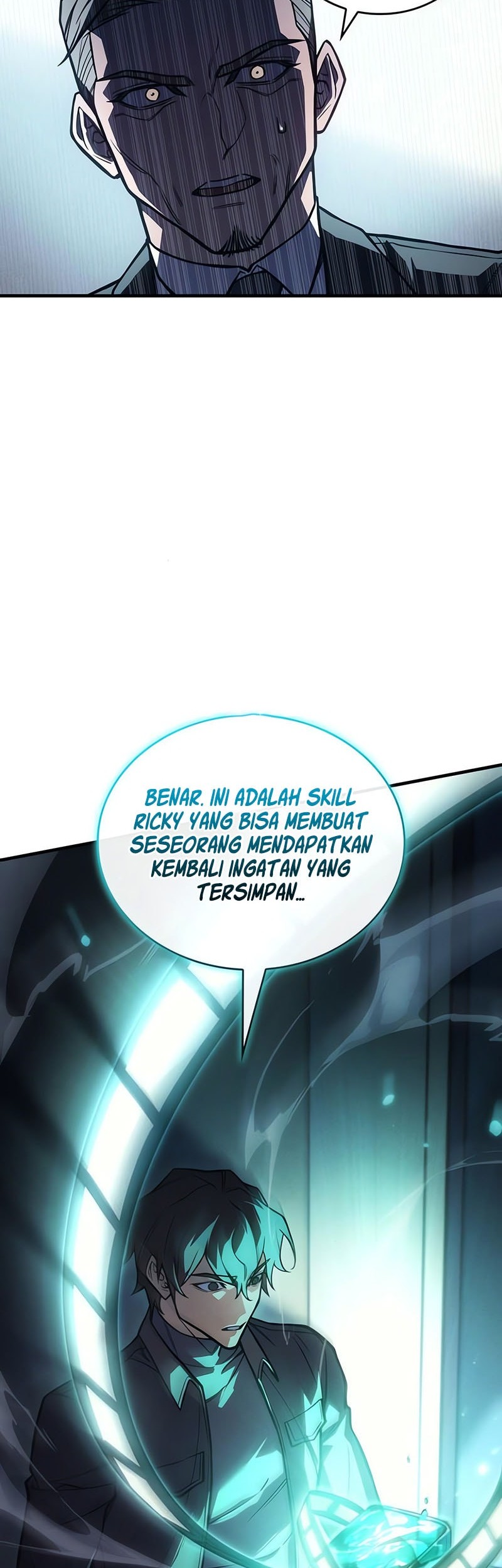 Regressing With The King’s Power Chapter 92 Gambar 71