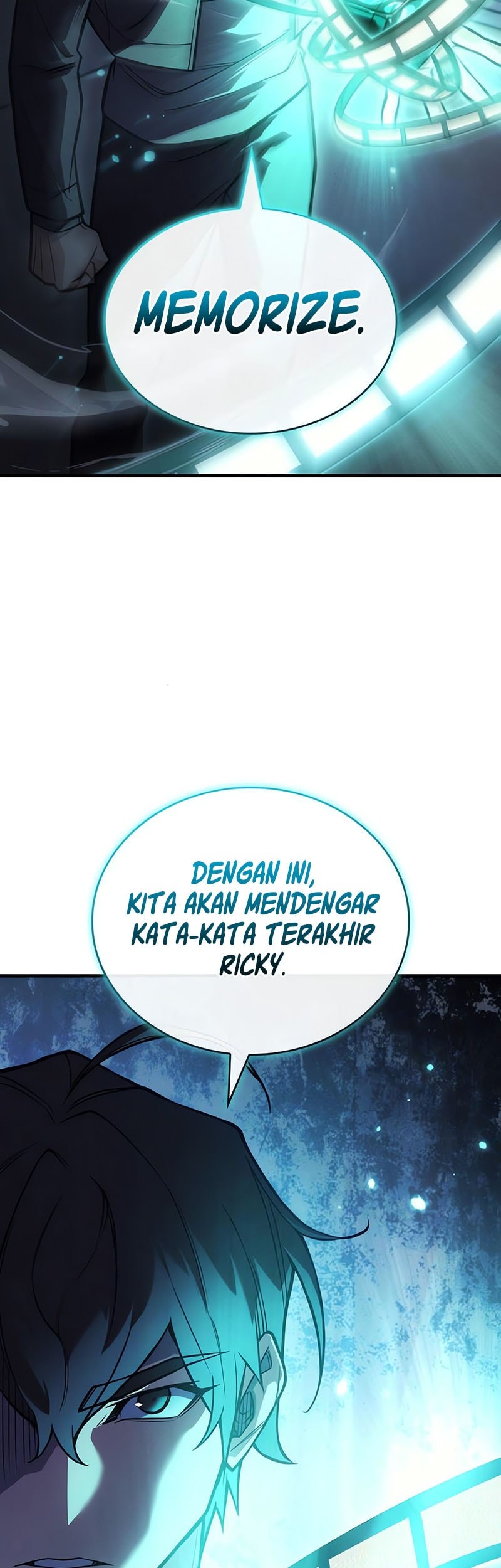 Regressing With The King’s Power Chapter 92 Gambar 72