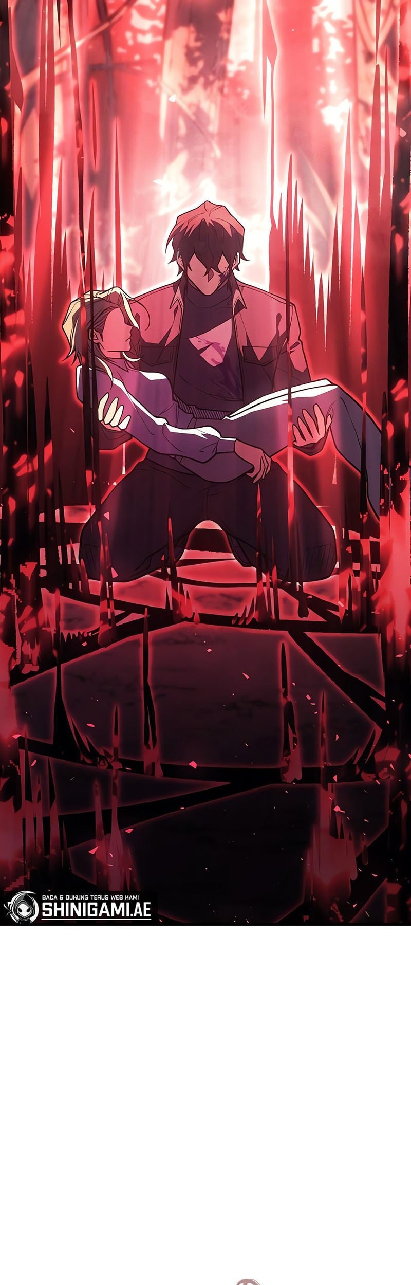 Regressing With The King’s Power Chapter 92 Gambar 24