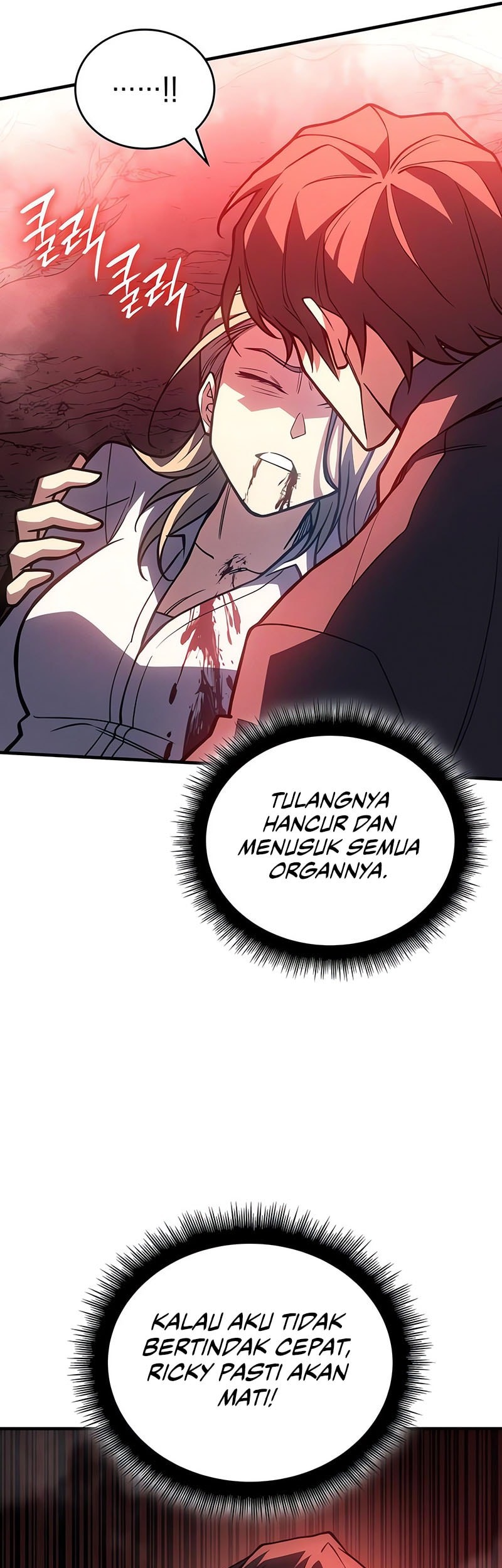 Regressing With The King’s Power Chapter 92 Gambar 10