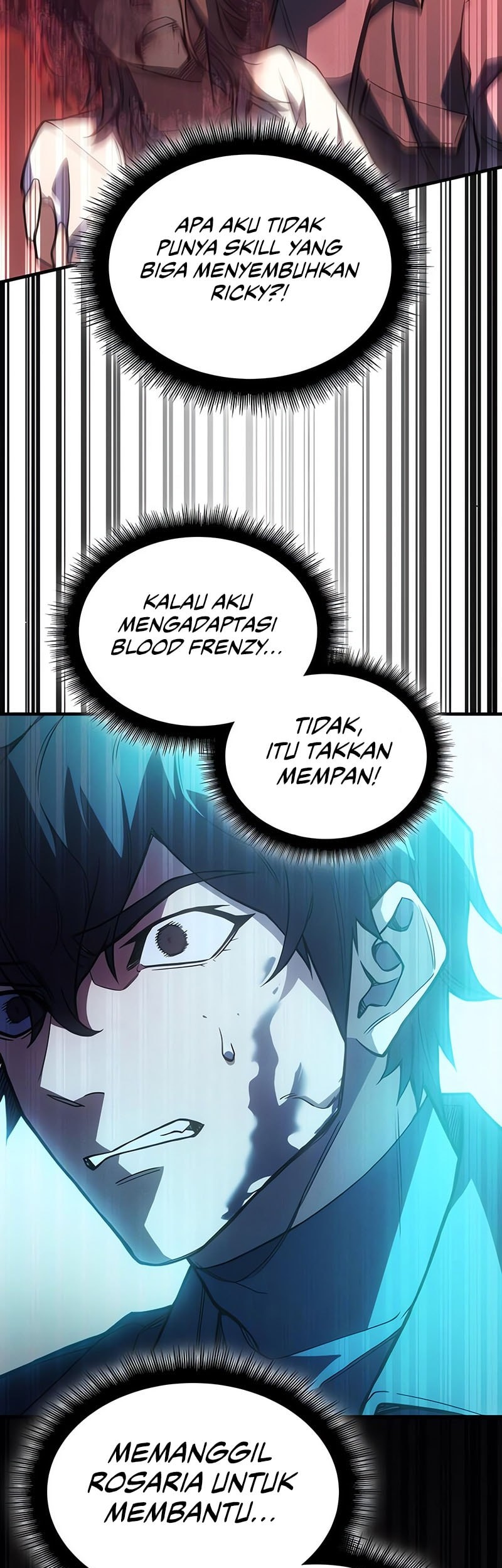 Regressing With The King’s Power Chapter 92 Gambar 12