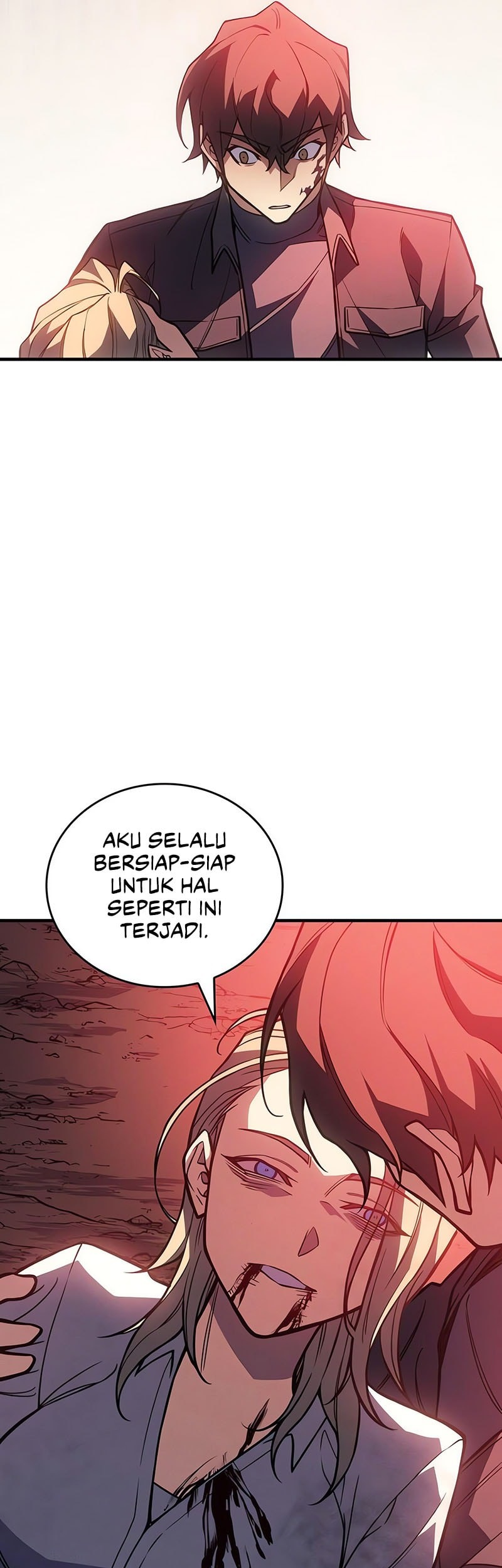 Regressing With The King’s Power Chapter 92 Gambar 14