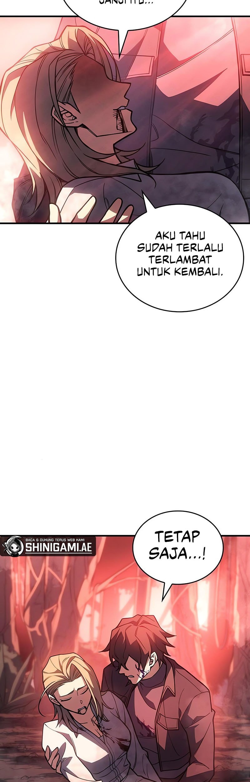 Regressing With The King’s Power Chapter 92 Gambar 16