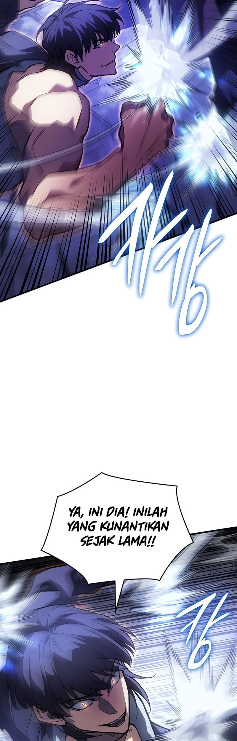 Regressing With The King’s Power Chapter 92 Gambar 27