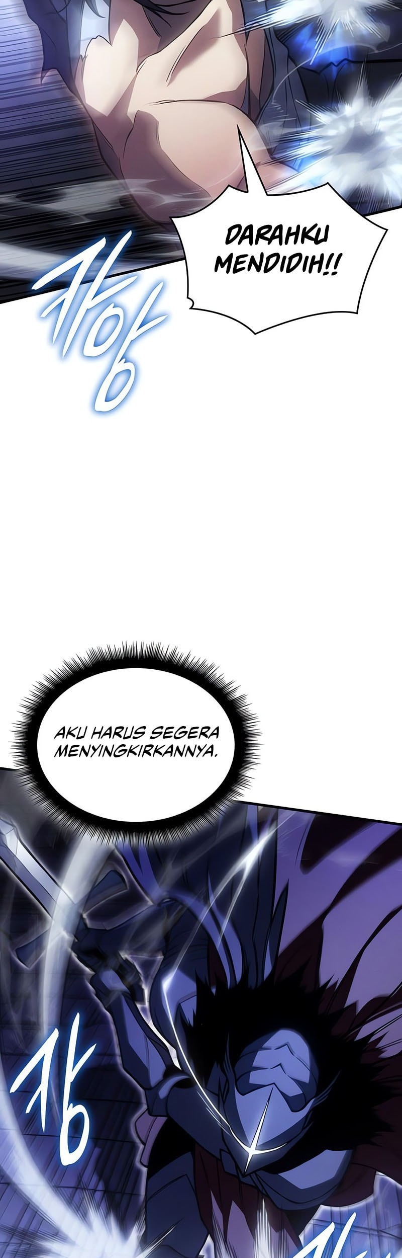 Regressing With The King’s Power Chapter 92 Gambar 28