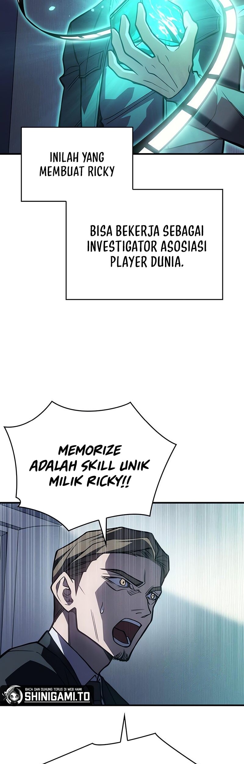 Regressing With The King’s Power Chapter 93 Gambar 8