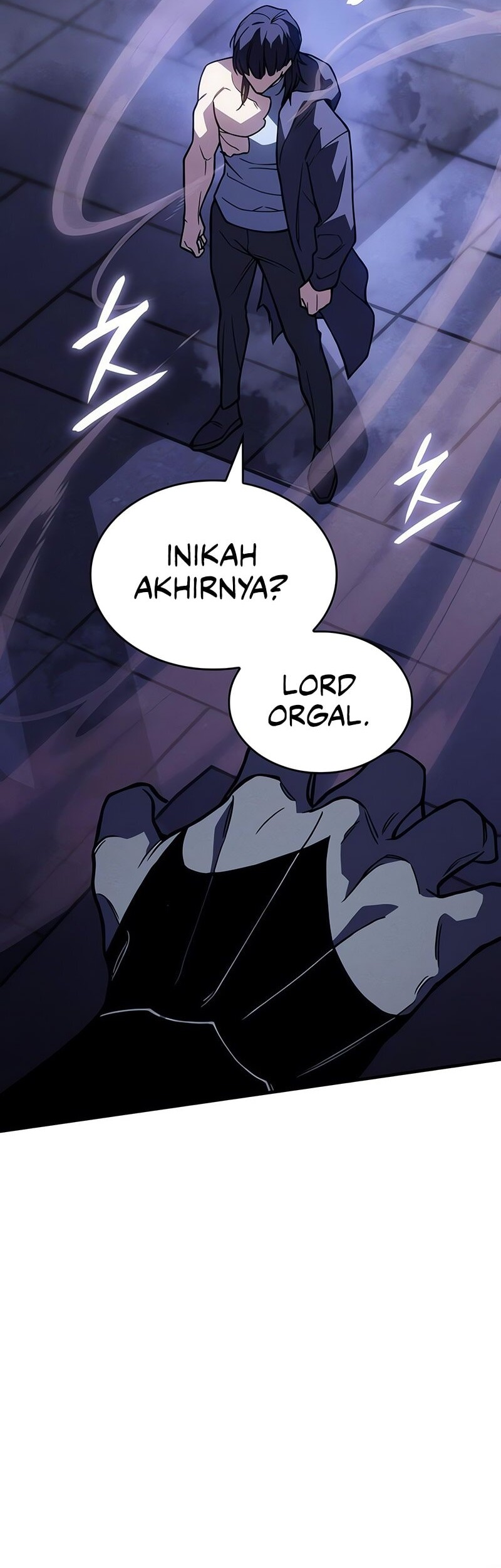 Regressing With The King’s Power Chapter 93 Gambar 35