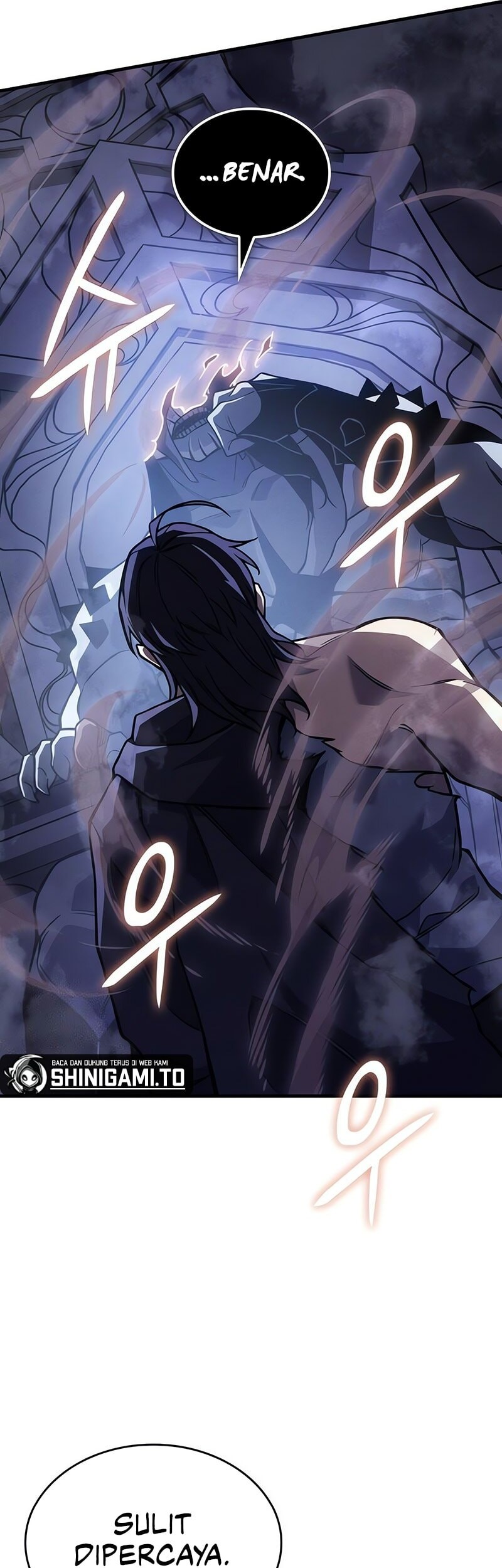 Regressing With The King’s Power Chapter 93 Gambar 36