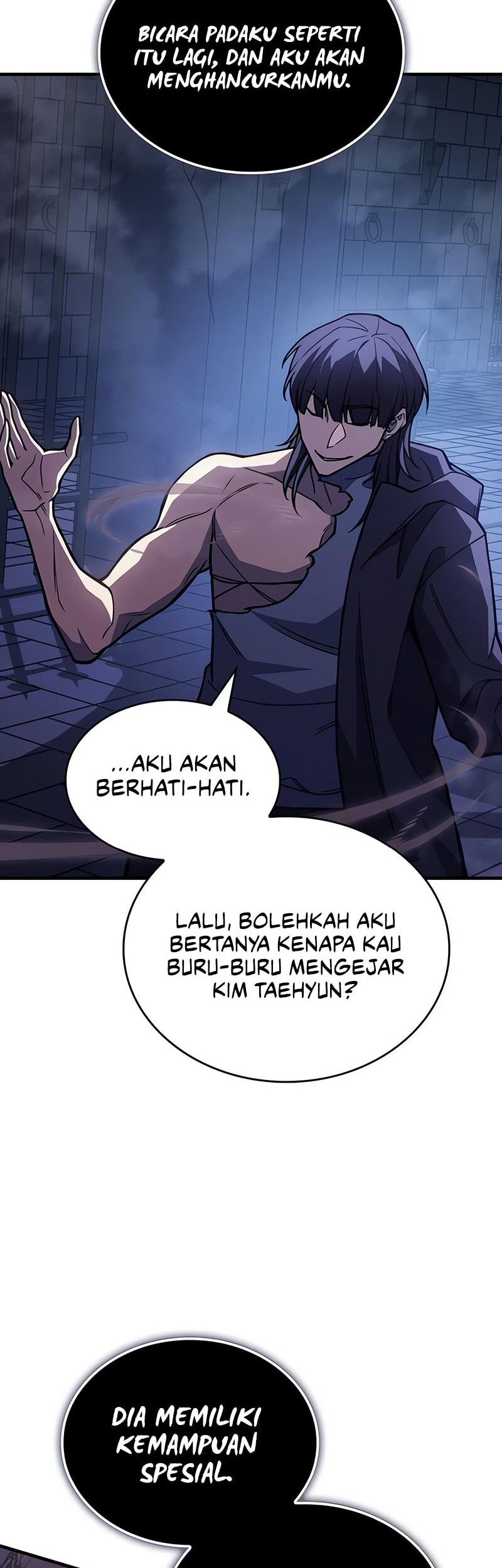 Regressing With The King’s Power Chapter 93 Gambar 39