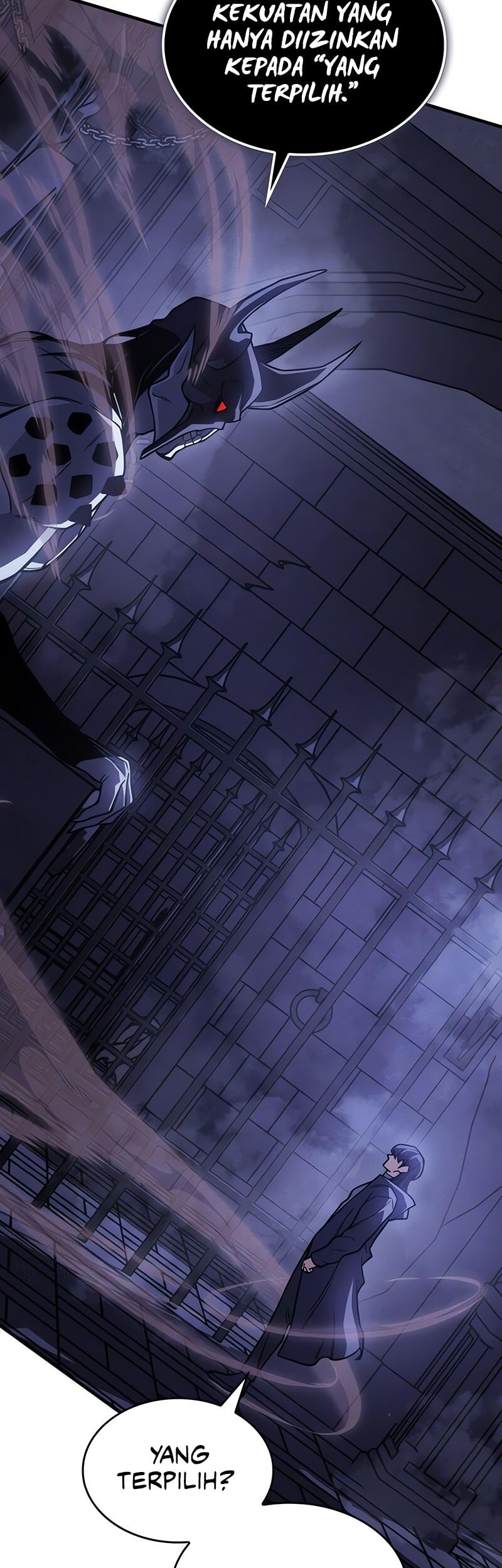 Regressing With The King’s Power Chapter 93 Gambar 40