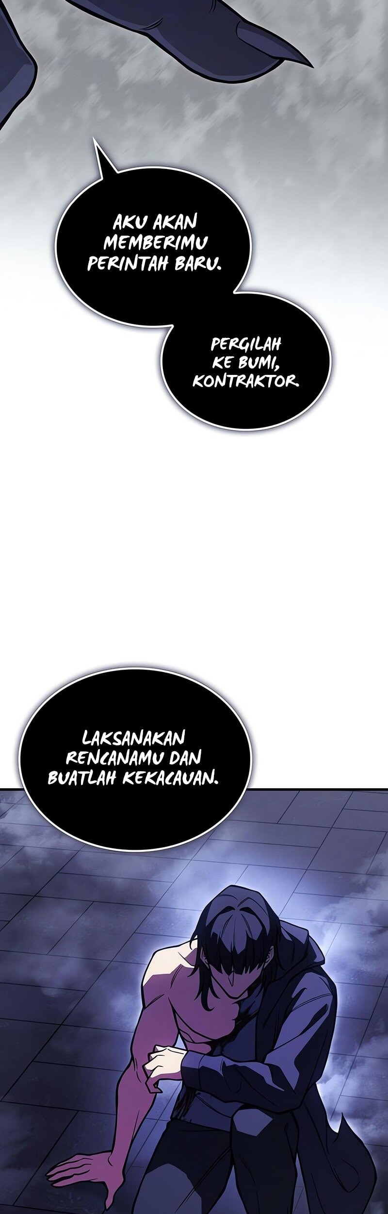 Regressing With The King’s Power Chapter 93 Gambar 44