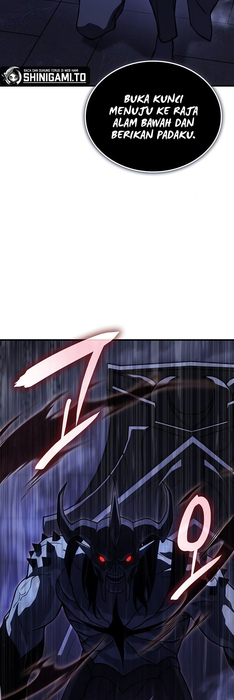 Regressing With The King’s Power Chapter 93 Gambar 45