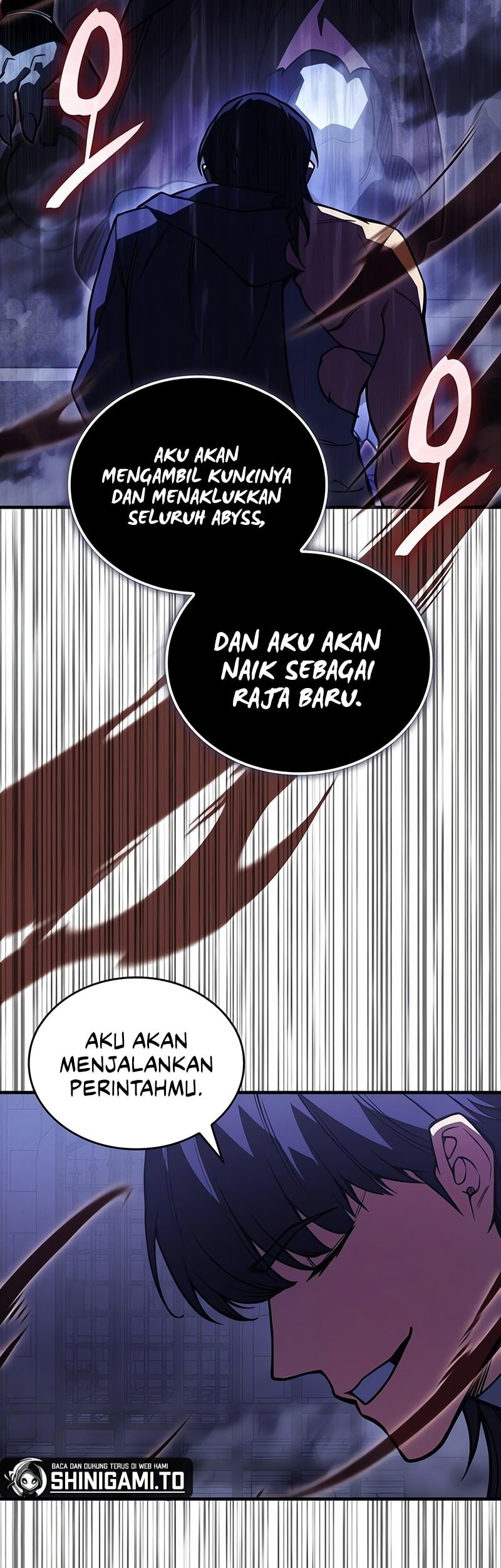 Regressing With The King’s Power Chapter 93 Gambar 46