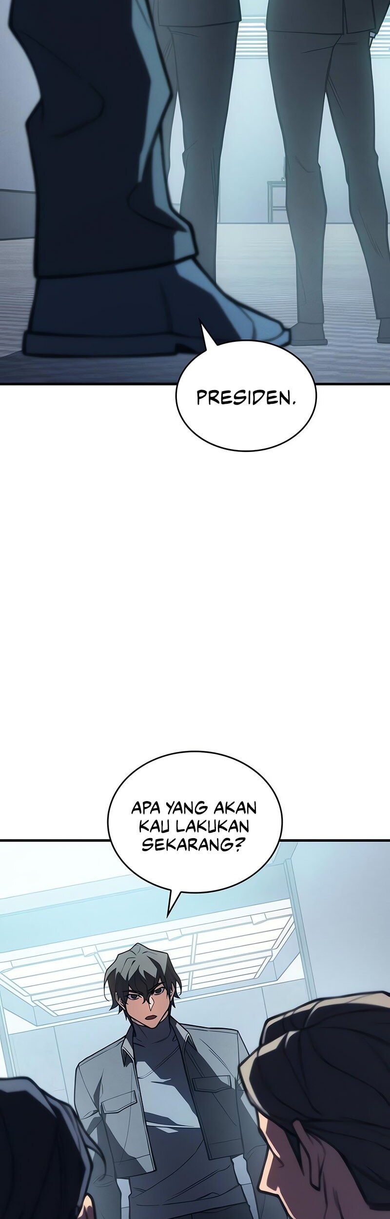 Regressing With The King’s Power Chapter 93 Gambar 48