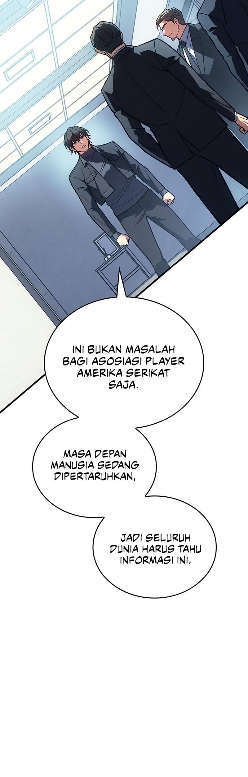 Regressing With The King’s Power Chapter 93 Gambar 51