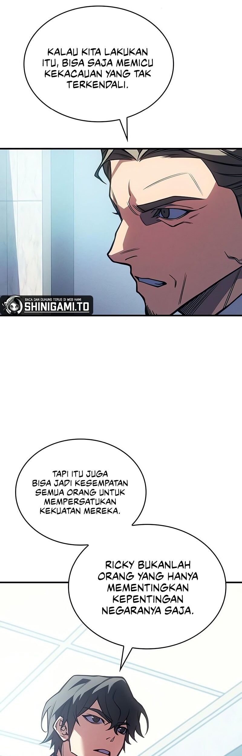 Regressing With The King’s Power Chapter 93 Gambar 52