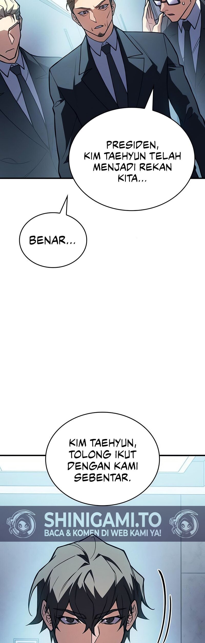 Regressing With The King’s Power Chapter 93 Gambar 56