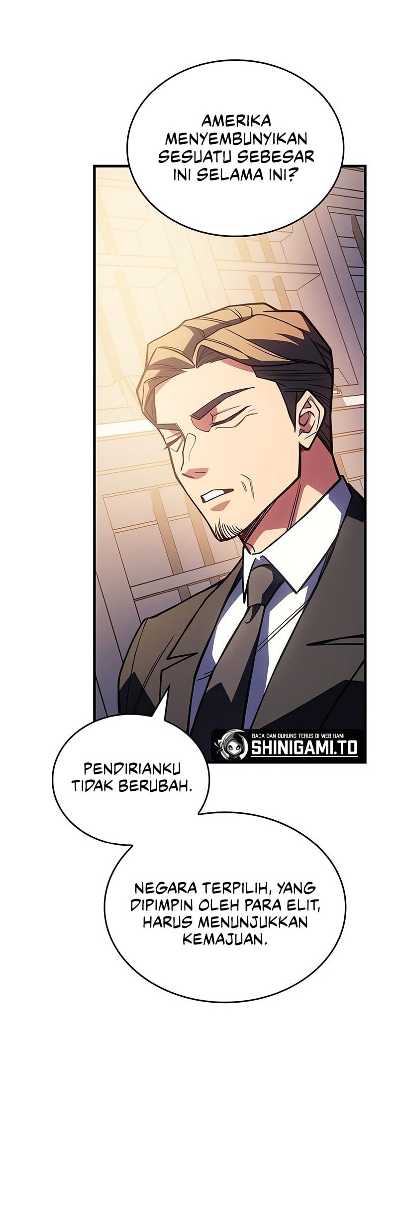 Regressing With The King’s Power Chapter 93 Gambar 69