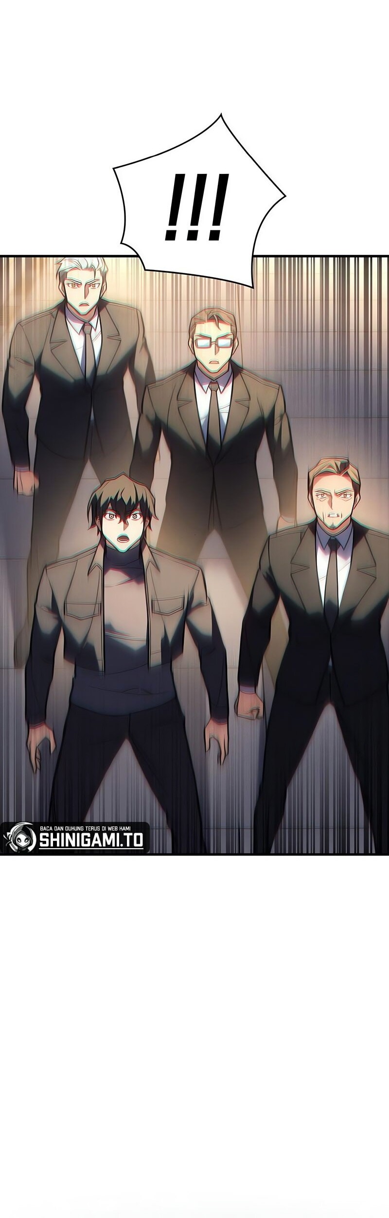 Regressing With The King’s Power Chapter 93 Gambar 73