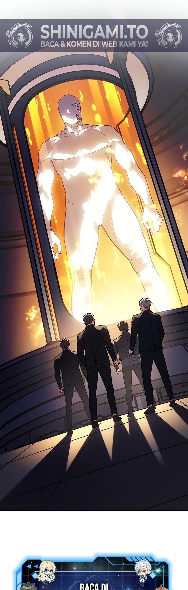 Regressing With The King’s Power Chapter 93 Gambar 74