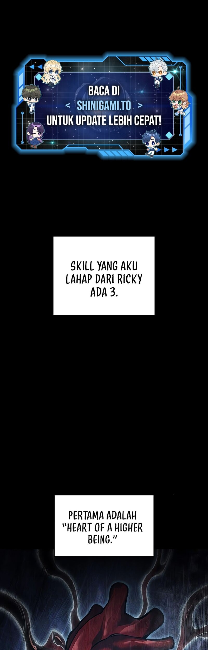 Manhwa Regressing With The King’s Power Chapter 93 gambar nomor 2