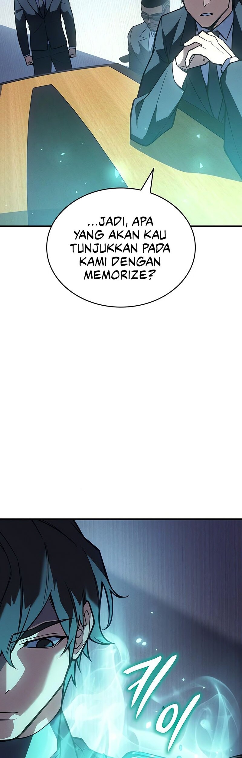 Regressing With The King’s Power Chapter 93 Gambar 11