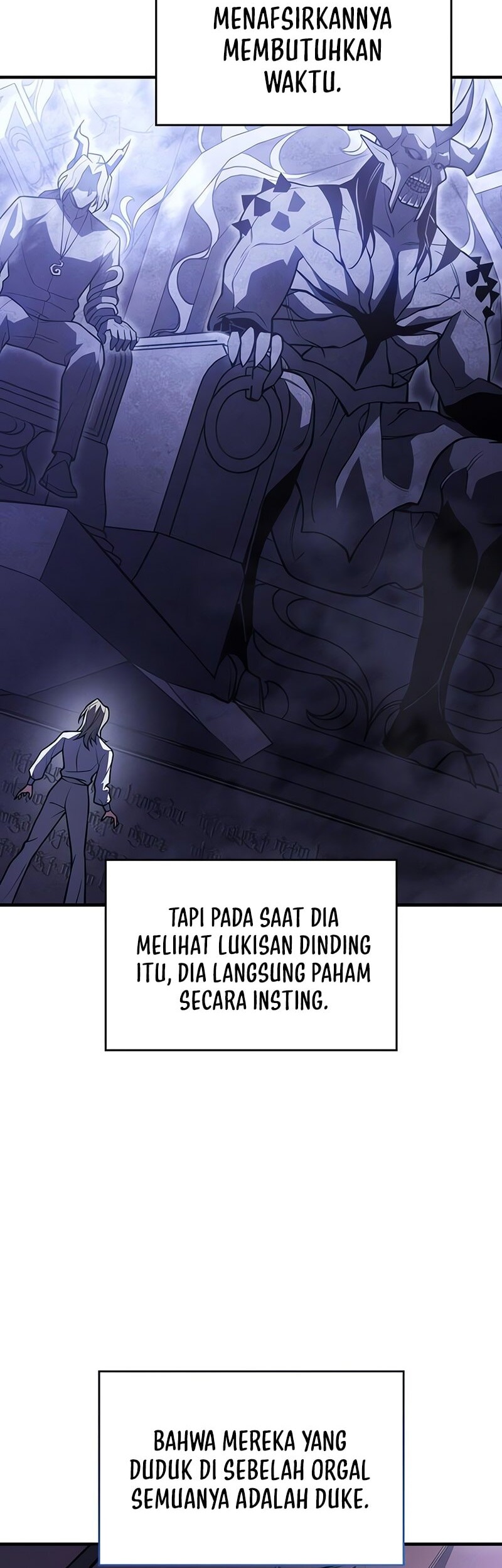 Regressing With The King’s Power Chapter 93 Gambar 17