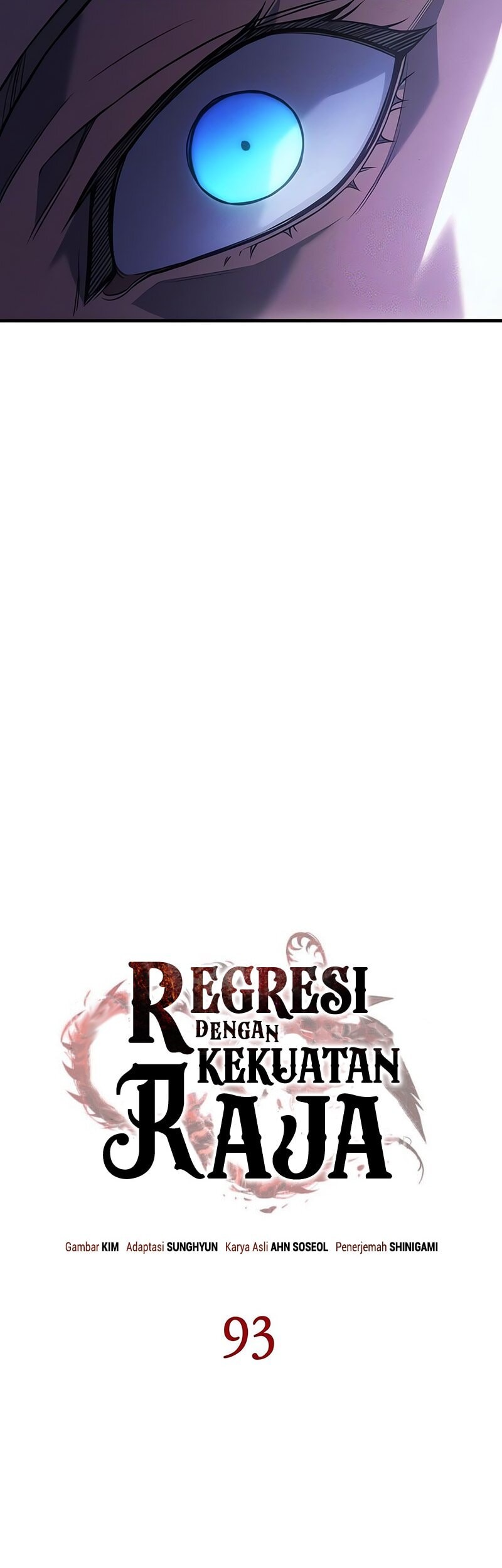 Regressing With The King’s Power Chapter 93 Gambar 18