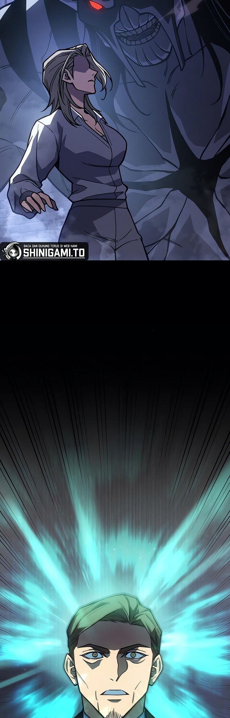 Regressing With The King’s Power Chapter 93 Gambar 28