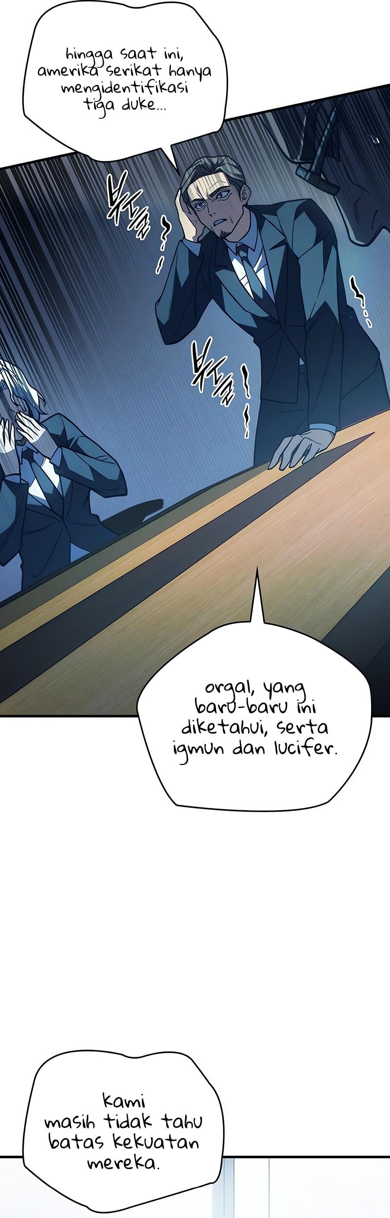 Regressing With The King’s Power Chapter 93 Gambar 30