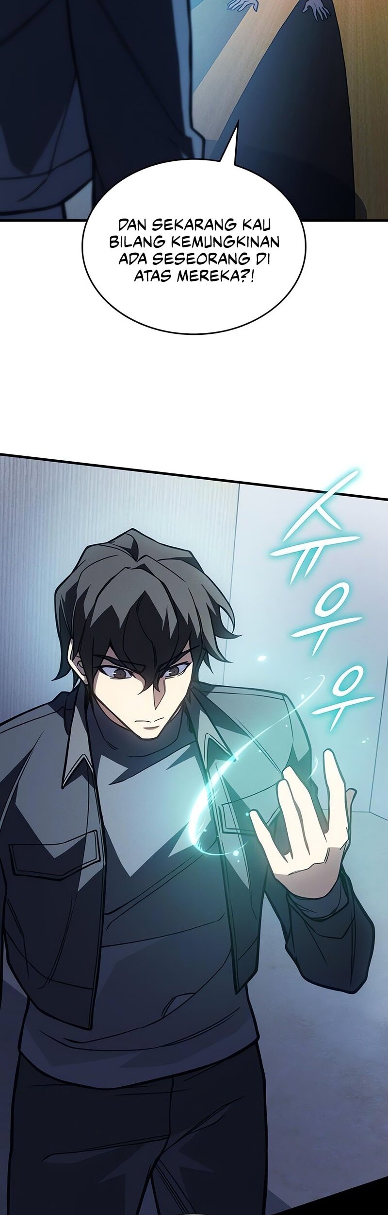 Regressing With The King’s Power Chapter 93 Gambar 33