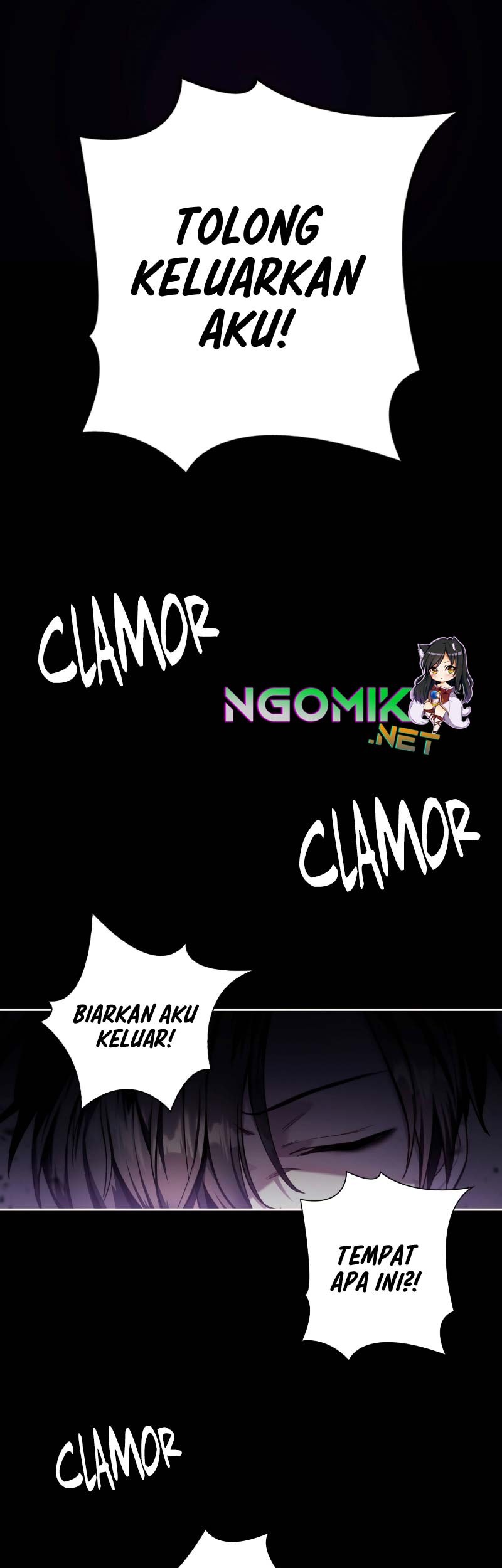 Komik Regressor Instruction Manual Chapter 1 gambar nomor 1