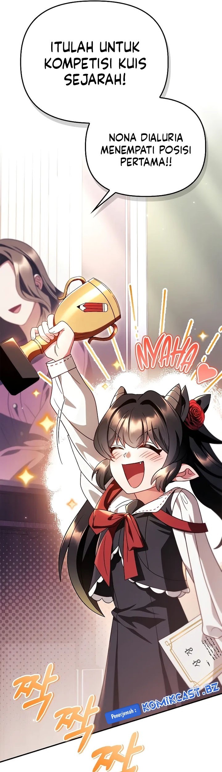 Manhwa Regressor Instruction Manual Chapter 118 gambar nomor 2