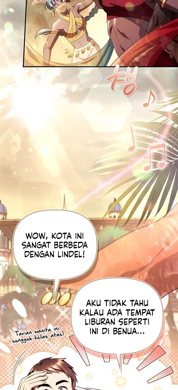 Manhwa Regressor Instruction Manual Chapter 119 gambar nomor 2