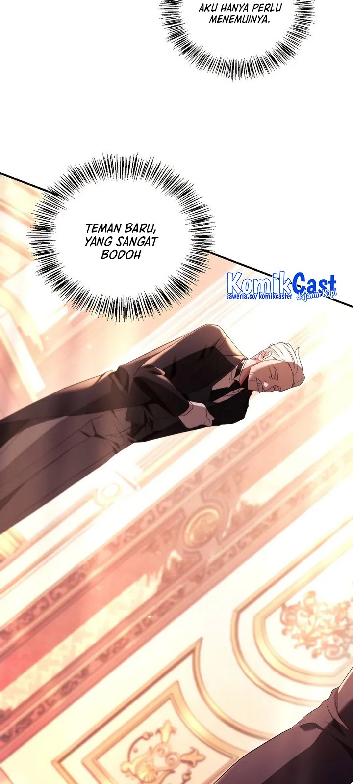 Manhwa Regressor Instruction Manual Chapter 111 gambar nomor 2
