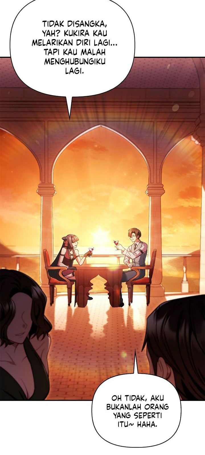 Manhwa Regressor Instruction Manual Chapter 124 gambar nomor 2