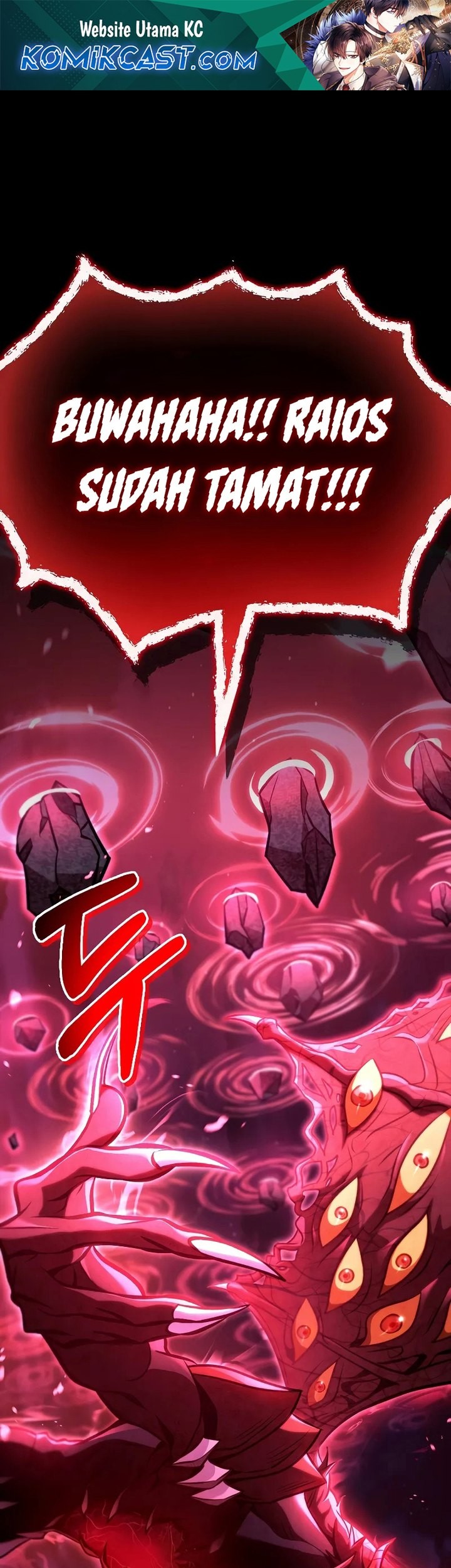 Komik Regressor Instruction Manual Chapter 128 gambar nomor 1