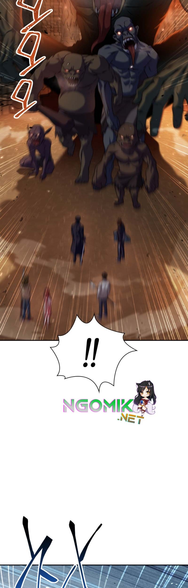 Manhwa Regressor Instruction Manual Chapter 12 gambar nomor 2