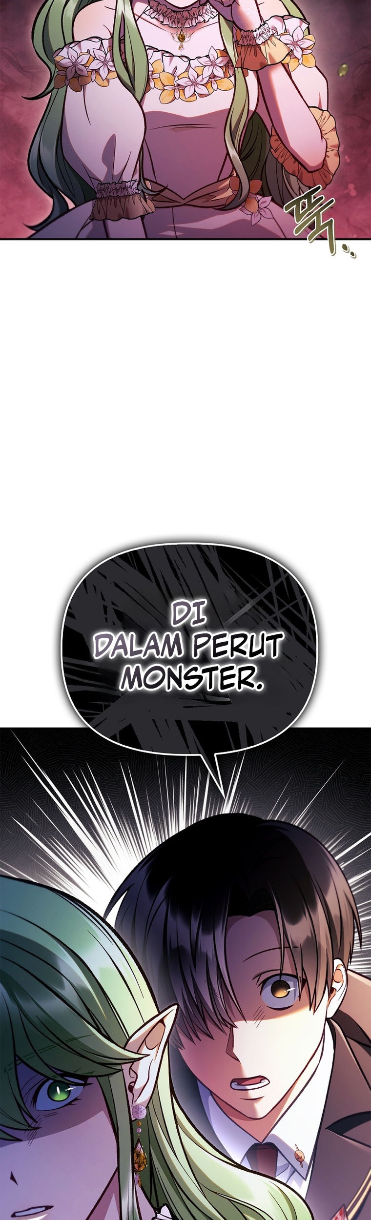 Manhwa Regressor Instruction Manual Chapter 139 gambar nomor 2