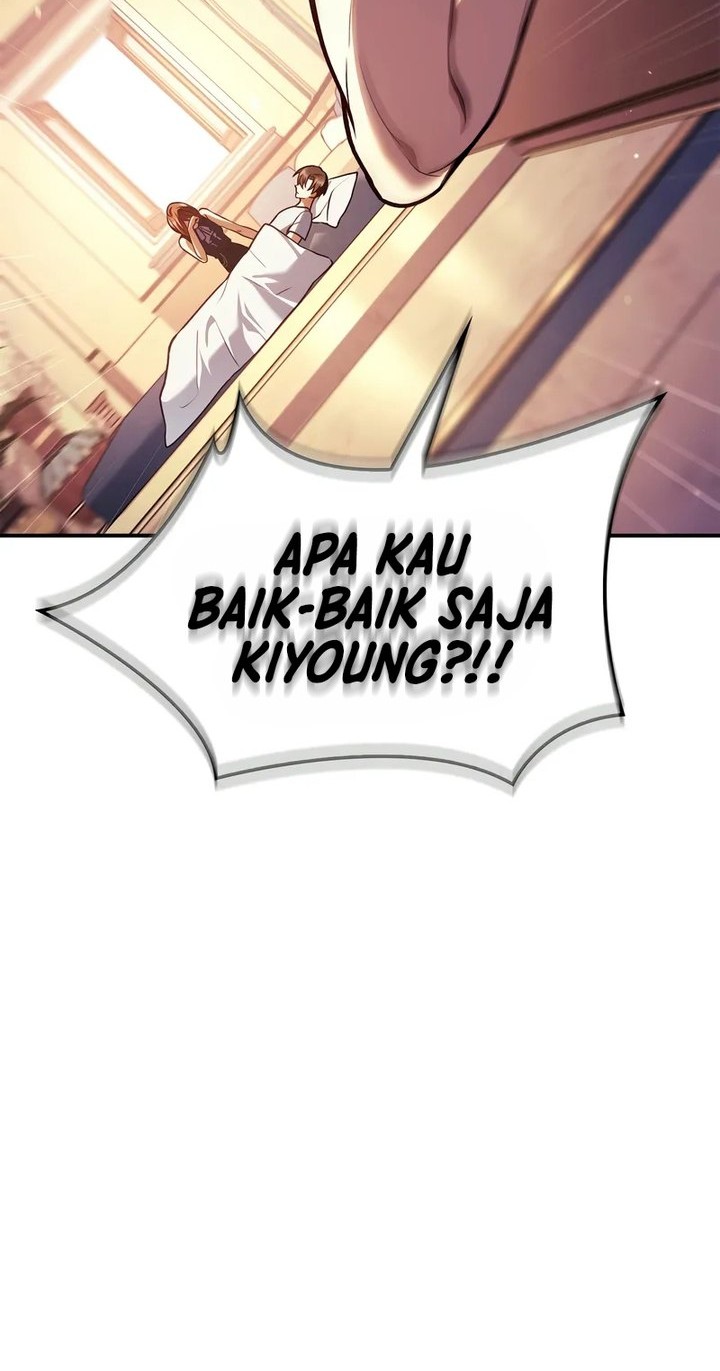 Manhwa Regressor Instruction Manual Chapter 133 gambar nomor 2